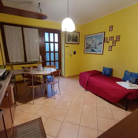 شقة Casa Del Cuore